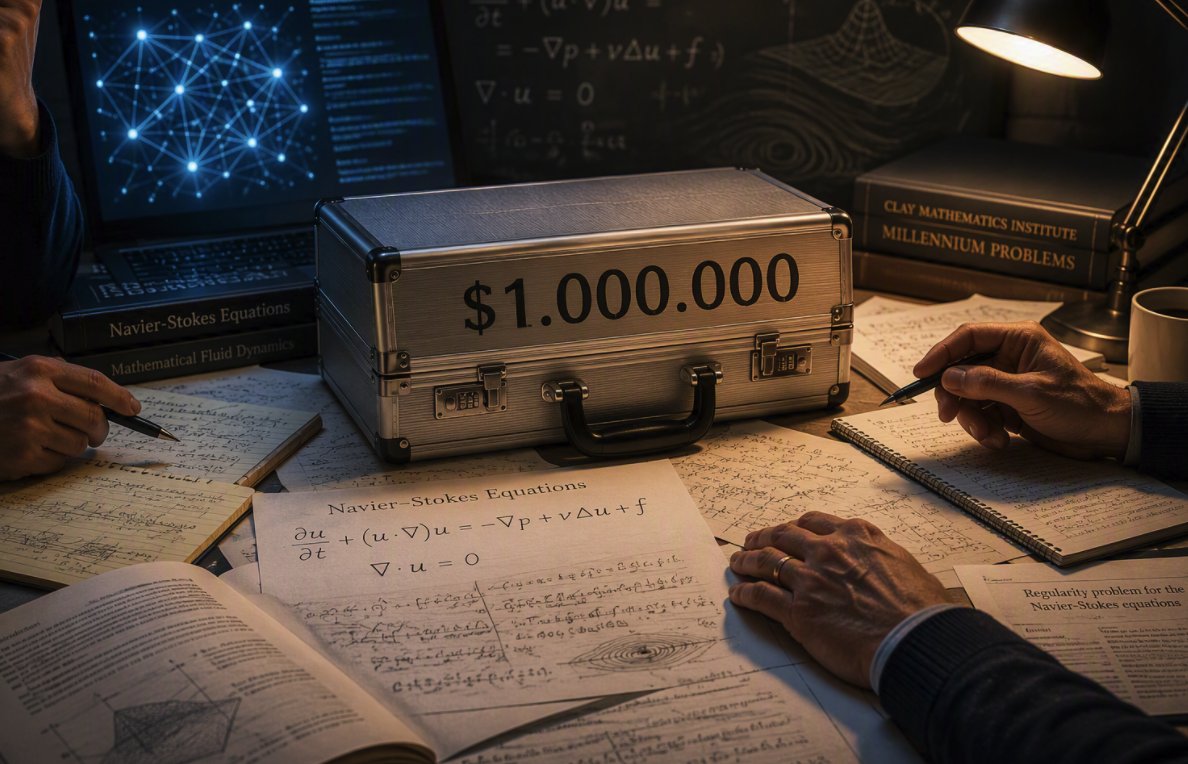 MantillaIgnacio's tweet photo. La inteligencia artificial y el anuncio que está sacudiendo a las matemáticas https://t.co/mC2A7122hT https://t.co/YABu6jAGjb