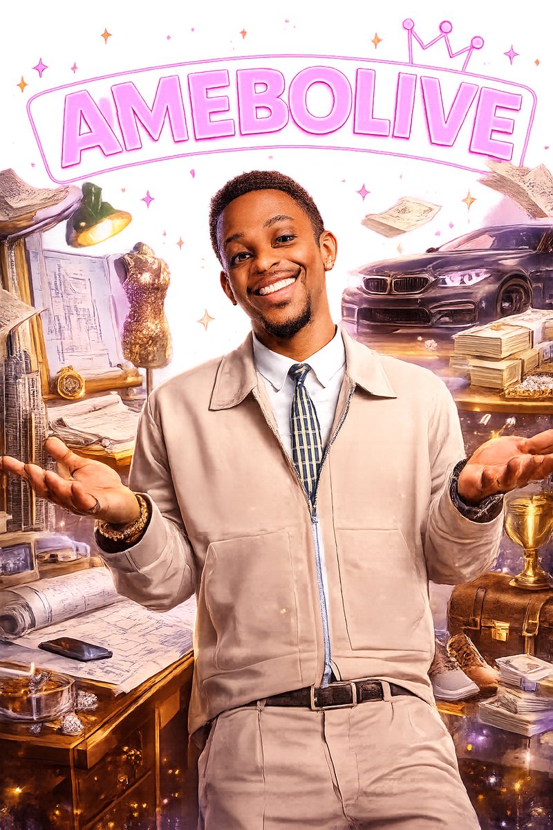AmeboLive's tweet photo. 👑 BARRY IS BACK ON THE THRONE!

Week 7: Most Influential Player.
Week 8: Head of House. 😮‍💨🔥

Barry is clearly not interested in letting the House forget his name anytime soon. 😂

Another week, another big win — and this time, he gets the keys to the HoH room. 🗝️🏠

The https://t.co/jabbGrldTQ