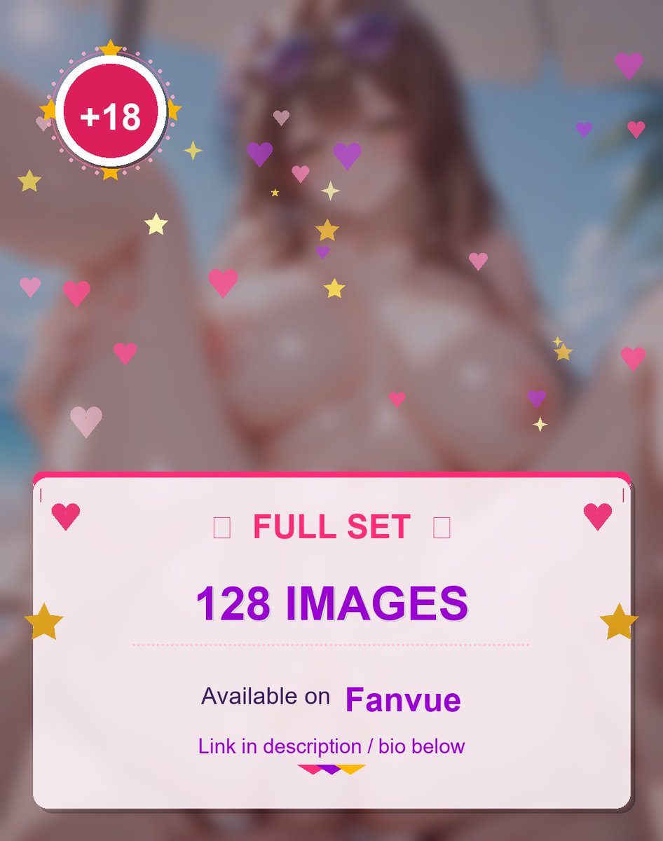 Gdued5's tweet photo. The heat, the sun, the sound of the sea—the perfect setting for getting it just the way you like and love it, and Noclyn knows that well. 😏

The full set is on Fanvue—don't miss it! Link in bio and in the first comment.

#ArkReCode #nsfw #SeaSideNoclyn #AIイラスト https://t.co/afVF0UsEle