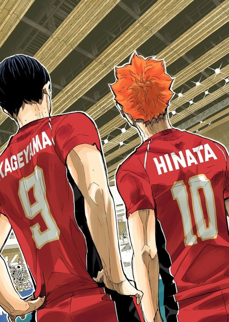 sxnnykawa's tweet photo. hinata shoyo is exactly who he thinks he is and he really accomplished every single thing he promised to in life. truly the most inspirational anime protag in history hinata shoyo you are so loved by me https://t.co/QulmN4wWAd