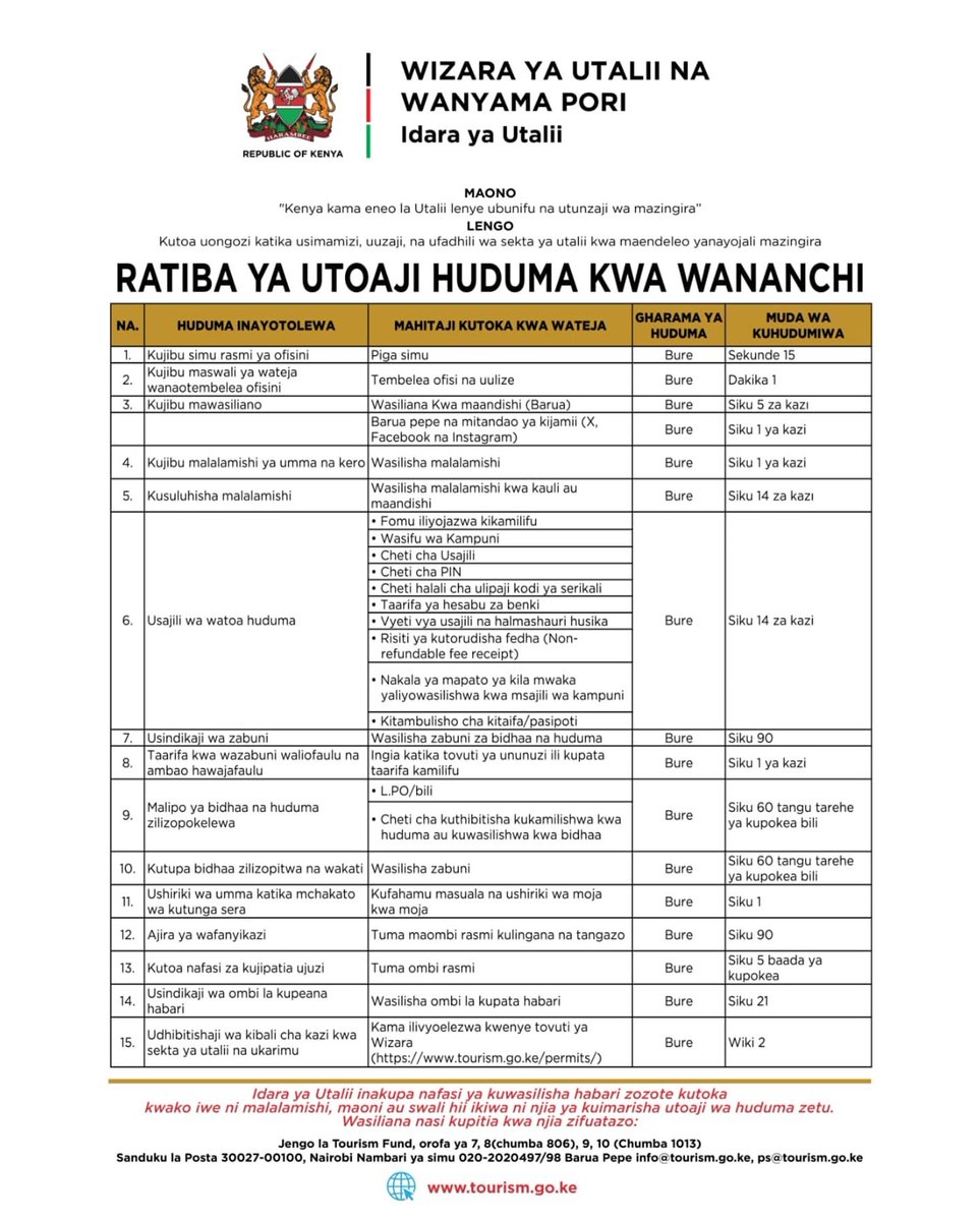 TourismKe__'s tweet photo. https://t.co/bDCGfsgANi