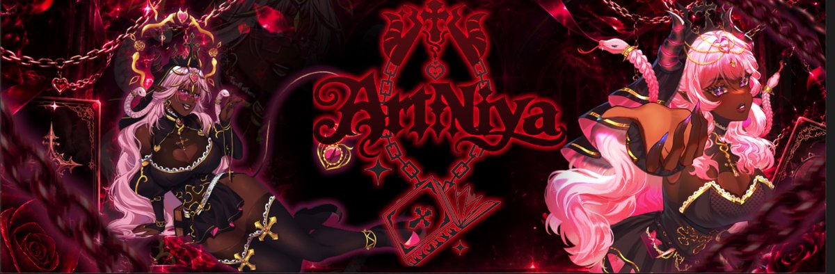 JAYXDesigns's tweet photo. Yeaaah this one was my favorite but it’s down! Another client finished! Thanks again @AniyaTv_ for the trust! 💪🏾💪🏾💪🏾
#Vtuber #VtuberEN #ENVtuber #VtuberAsset #VtuberArtist https://t.co/MszPGHyXSj