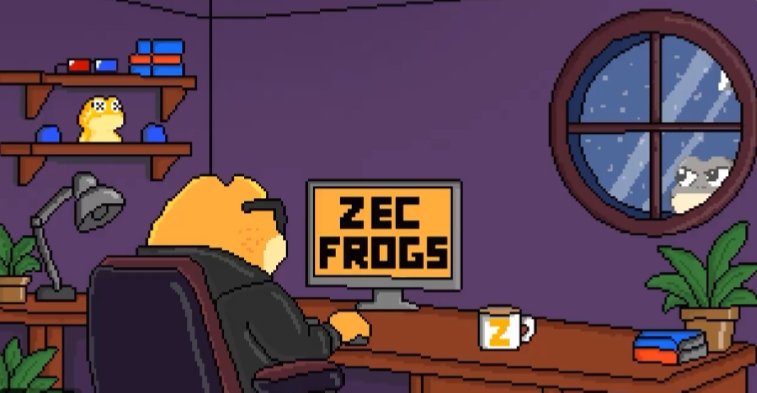 BADHON3104's tweet photo. 🐸 ZEC FROGS GIVEAWAY ⚡
🎁 5 GTD SPOTS ( FREE MINT)

❕ HOW TO ENTER

① Follow: @zecfrogs & @BADHON3104

② RT + Comment on ZEC Frogs’ pinned post

③ Drop your $ZEC wallet address

⏳ 48 HOURS TO ENTER

⚠️ Use a U1 shielded address from a Noir wallet.

🍀 Good luck, frogs! 💚

Eligibility will be limited to my followers only.