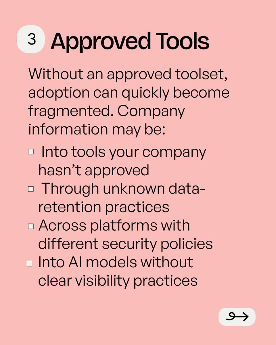 varsiHQ's tweet photo. ⚠️ Your employees might be further ahead on AI than your organization realizes. https://t.co/f6mmbaBD55