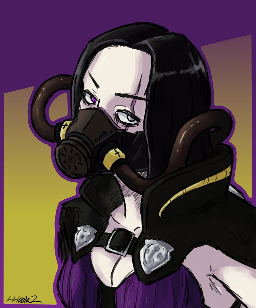Lilnibblez07's tweet photo. My monster hunter and her big ass forehead https://t.co/GgK8LvRK6e