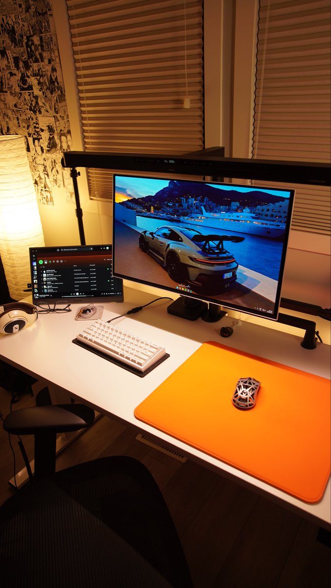rd6setup's tweet photo. new setup…. AGAIN #desksetup https://t.co/wxeuaGYyvD