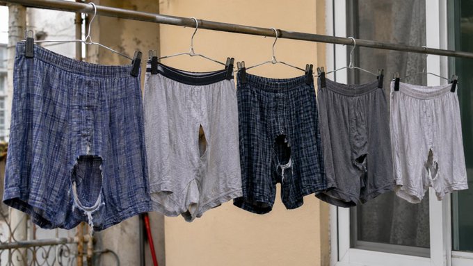 K24Tv's tweet photo. 5 fashion habits that can make your clothes last longer. 

Read the whole story here: https://t.co/TnhwOZJYb5 https://t.co/9XrPiqQdJj