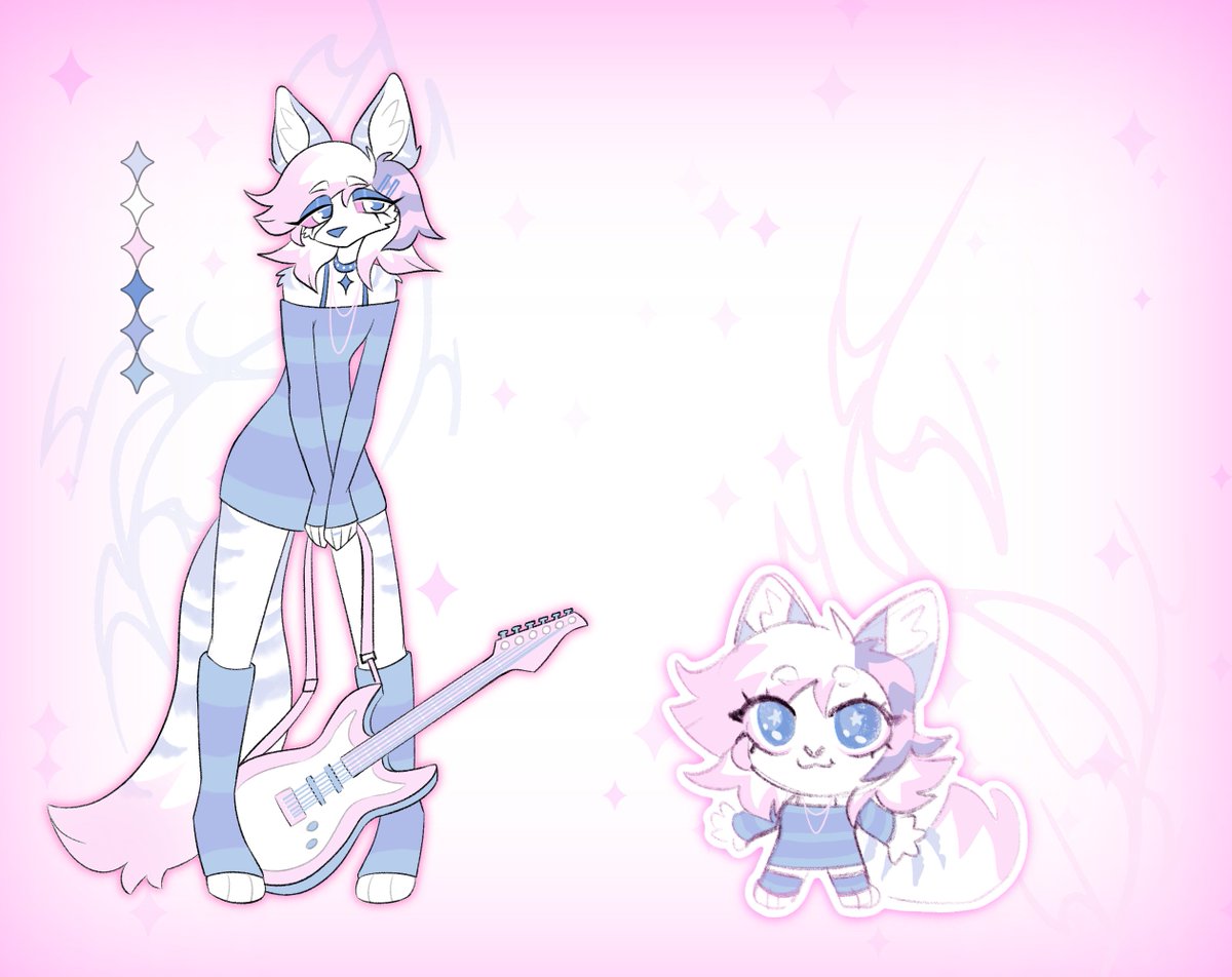 jaedonsilva1's tweet photo. @_suonacy Hello! I stumbled onto your page and I'm loving the art! Will put you on the list of artists I gotta commission.

Krystal is her name, she's a shy girl but once you get her out of her shell she's a party girl
Base 1 https://t.co/wHbTeQ6dbj