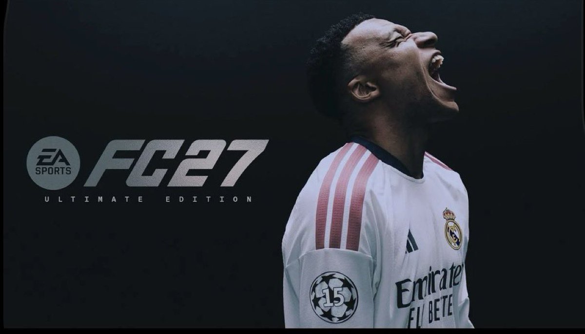 KillerFutCoins's tweet photo. 🚨 #FC27 𝐔𝐋𝐓𝐈𝐌𝐀𝐓𝐄 𝐄𝐃𝐈𝐓𝐈𝐎𝐍 𝐆𝐈𝐕𝐄𝐀𝐖𝐀𝐘 🚨🔥🎁

One lucky winner gets to choose:

🎮 FC 27 Ultimate Edition
💰 OR 12,000 FC Points

To enter 👇

✅❤️ LIKE & 🔁 RETWEET
✅ FOLLOW ME & @KFutCoins 
🎮 COMMENT YOUR PLATFORM below 👇

🏆 WINNER ANNOUNCED SOON !
🍀 Good luck, everyone! 🫡🔥