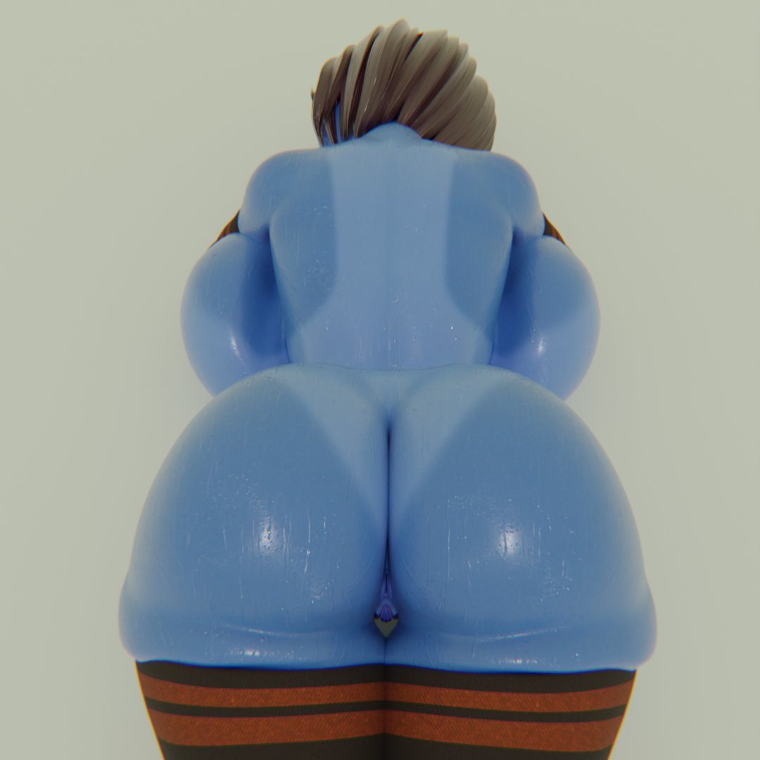 902101__'s tweet photo. Just messing around

model by @BySamzan https://t.co/4yoNjhhWzJ