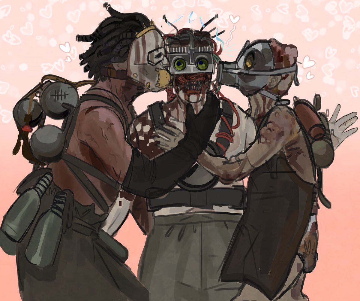d34th_r4t3's tweet photo. Wat dat mel #outlasttrialsfanart https://t.co/mw47NkzGOK