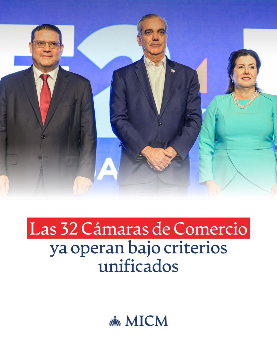 MIC_RD's tweet photo. Este nuevo paso fortalece un entorno empresarial más ágil, confiable y preparado para generar más oportunidades de crecimiento e inversión.

🙌 Seguimos transformando la manera de hacer negocios en República Dominicana. 🇩🇴

#MICM #RegistroMercantil #Empresas24H https://t.co/A1QDrvc5mN