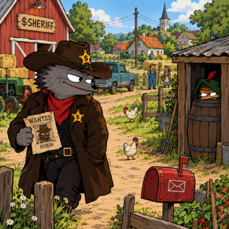 SHERIFFOFN's tweet photo. 🐺 Just checking in…

The Sheriff is still around. 👀
Still watching. Still hunting. Still building.
A lot more is coming for $SHERIFF.

If you’re here early, you already know. 🤝

Stay tuned. 🐺🏹 https://t.co/vxUeN5Qf5n