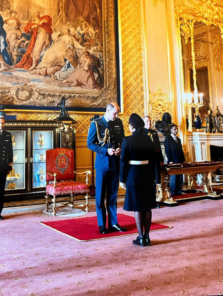 BryanVargas9's tweet photo. From Punjab to Windsor Castle. Three years ago, I received an MBE from Prince William. I’m deeply grateful for every challenge, sacrifice and person who shaped this journey. Where you begin doesn’t define where you can go. https://t.co/sSuSGslx8H