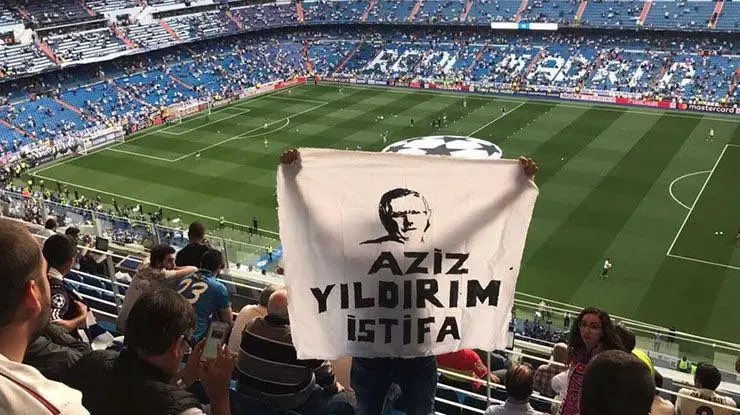 maxvaers's tweet photo. Derhal istifa. https://t.co/5vPZTJhUWd