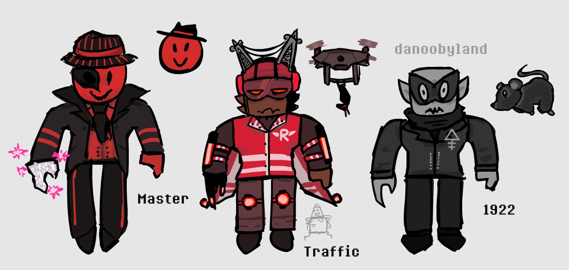danoobyland's tweet photo. #forsakentombstone 
Nooby-feratu, part II

3 redraws and a bunch of new stuff, but theres still a lot more that i havent made but i gotta focus on the halloween skins too rn so the halloween batch 3 is next and after dat the noobyferatu III https://t.co/zn2VMAPkCC