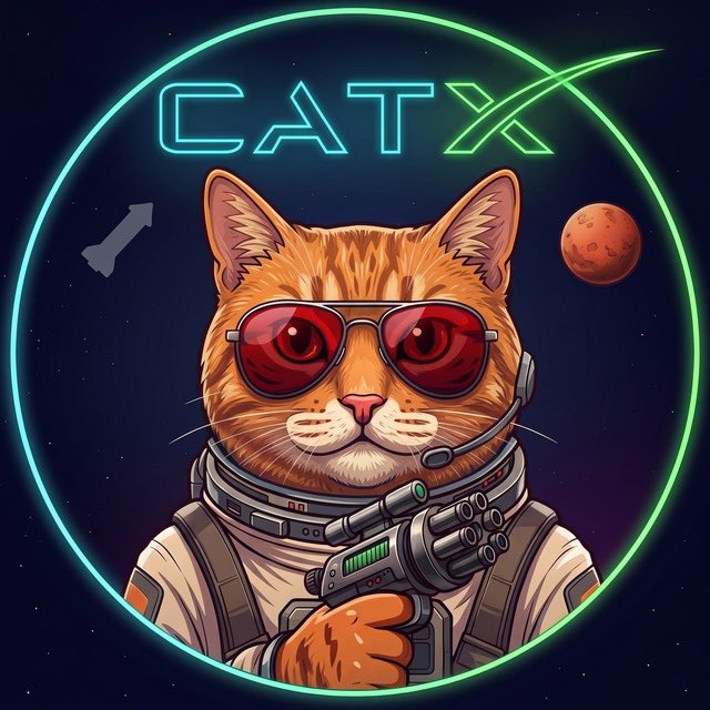 pizzabasedev1x's tweet photo. @solana @hivebits_io We are live on @sentrylauncher!  $CATX load up guys 🔥🚀

0x06A0Ff27F4f2363259FC4c96DdE427E06048EdD3

https://t.co/IVSZMEBG4J
https://t.co/e1NC5qtb3U

https://t.co/PBIXnU3ATS https://t.co/RZcULjxTrS