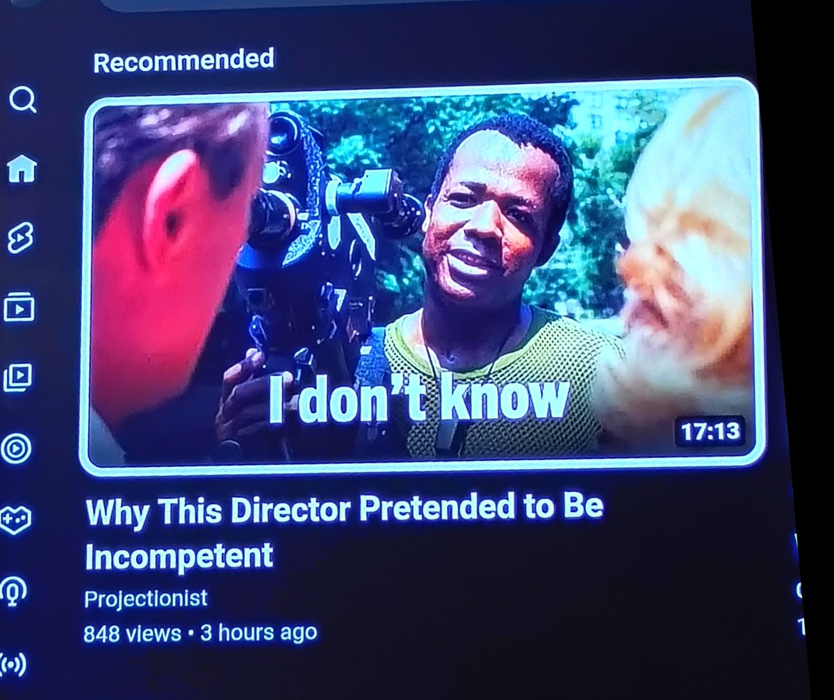 fedafter12am's tweet photo. They're making clickbait outta Symbiopsychotaxiplasm: Take One https://t.co/8Rh34SpJ53