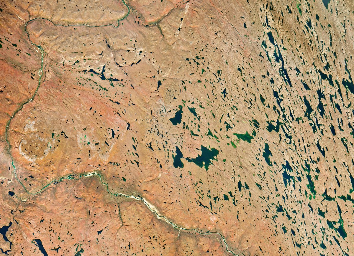 NASAEarth tweet picture