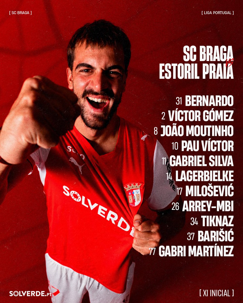 SCBragaOficial's tweet photo. Os nossos.
#LigaPortugal | #SCBEST https://t.co/WsPaLLDFHp