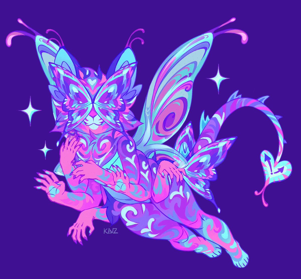 rottenklavz's tweet photo. ToyHouse Raffle on this character! Click link below for entering conditions!
https://t.co/kAlsA9fTbL

#raffle #f2e #butterfly #butterflyeffect #furry #fairy #bug #artraffle https://t.co/18AvxINTQW