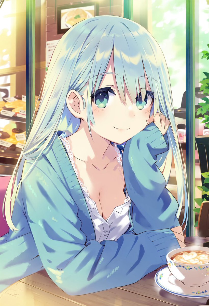 Ellillis's tweet photo. 今日の1ワードプロンプト｜髪型編

「hair tucked behind ear」

髪を耳にかけた状態を表現するタグ。
顔まわりがすっきりして、大人っぽい印象を与えます。
もみあげや編み込みなどのタグは外した方がいいかも
#NovelAI #NovelAIV5 #AIイラスト https://t.co/f4y7nHw8y5
