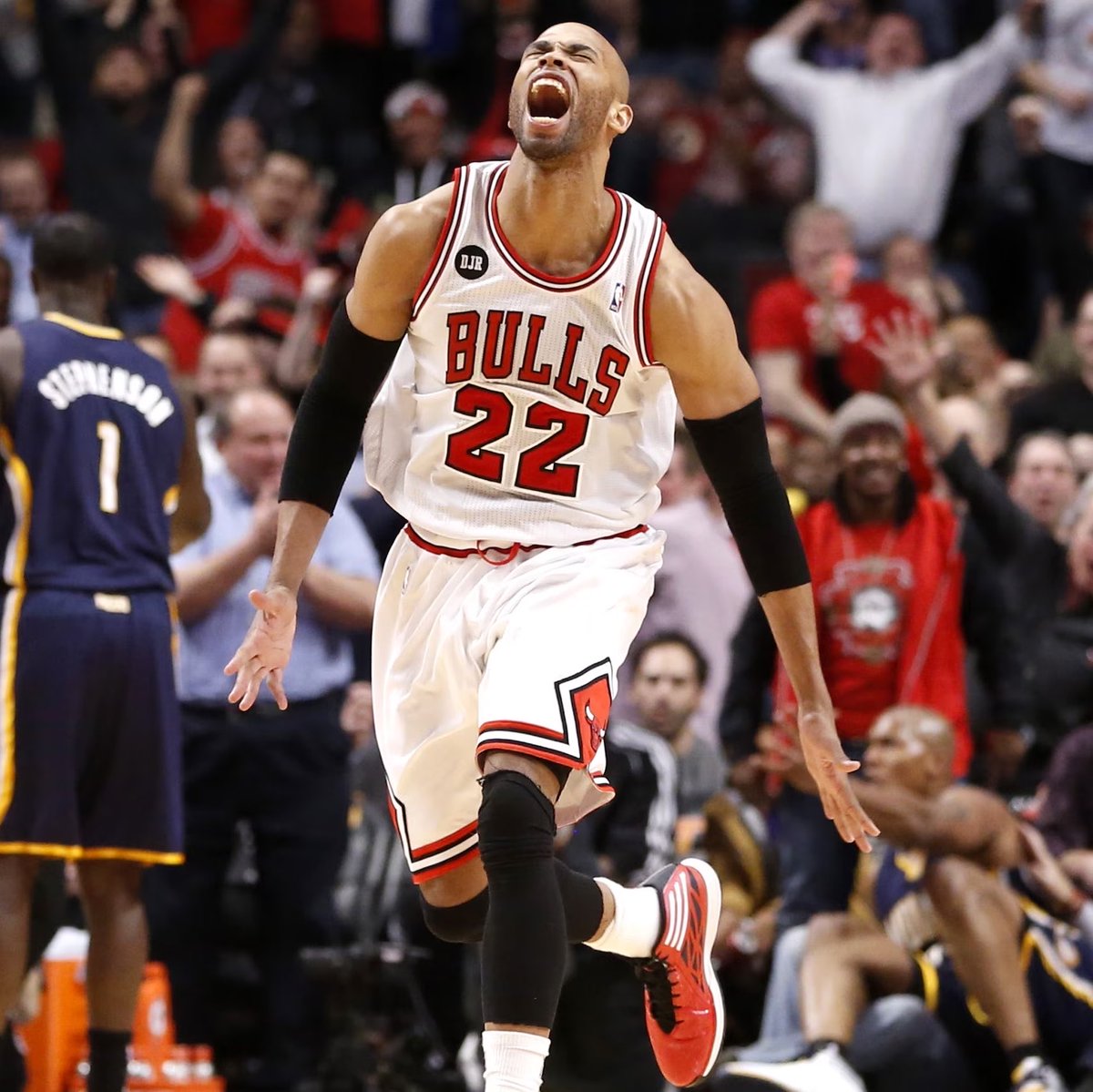 LegionHoops's tweet photo. JUST IN: Taj Gibson is retiring https://t.co/AzcAXS25SZ