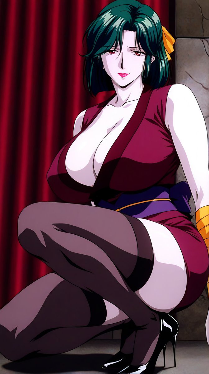 SinclairJ33063's tweet photo. 夜久 - Yaku | YAK-002
Elegant, mature, dangerous — a queen with an irresistible presence.
#Yaku #夜久 #LaBlueGirl #淫獣学園 #Wife #MatureWoman #Stepmother #Mother #MILF #CurvyWoman #HighHeels #Queen #人妻 #熟女 #義母 #母 #母性 #豊満 #ハイヒール #女王様 https://t.co/4ozCACnRhY