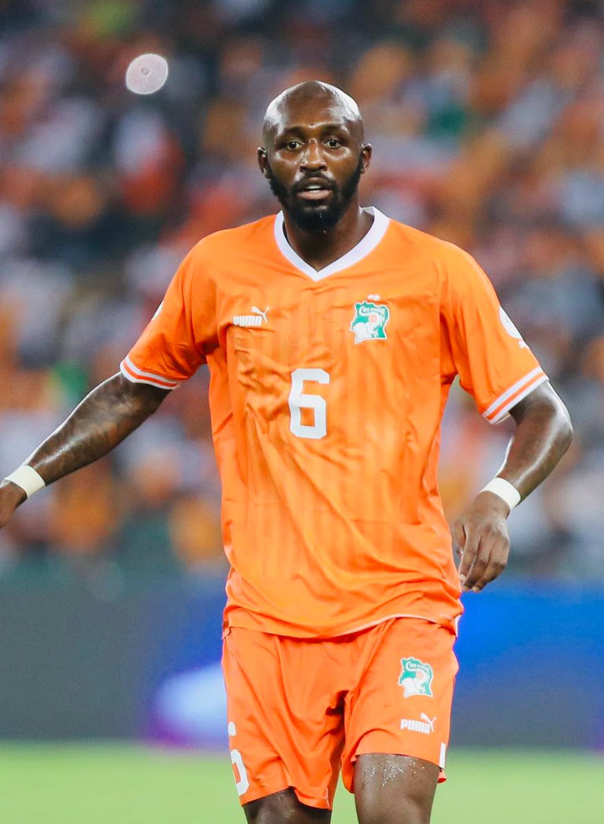 DeadlineDayLive's tweet photo. 🚨 𝗢𝗙𝗙𝗜𝗖𝗜𝗔𝗟: Seko Fofana has retired from international football with Ivory Coast. 👋🇨🇮

Congratulations to him on his journey with the Elephants. ❤️ https://t.co/pc6ZSFNicI
