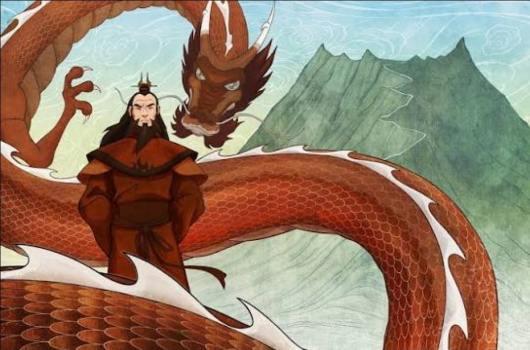 korranator's tweet photo. the avatars and their animal guides ✨️ https://t.co/XY40UgQkB4