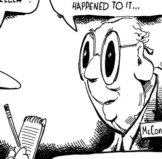 TPODbook's tweet photo. Will Mitch McConnell appear today or not, at 3PM? 

Cornyn
City of London
Ed Sheeran
Natalie Harp WP https://t.co/3J0b5WX9p8