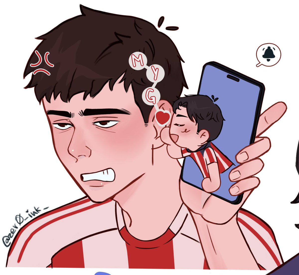 zer0_ink_'s tweet photo. son tan lindos juntos🫶🏼

#brimiga 🍓🐜 https://t.co/T23R6uolKp