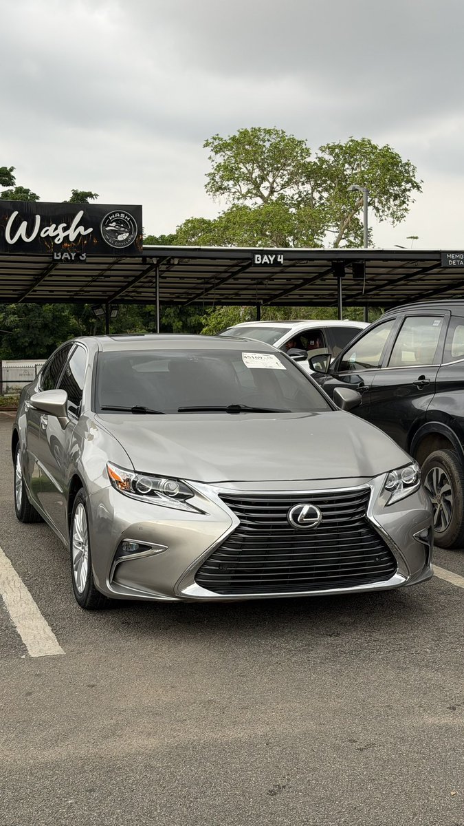 TraderHadesh's tweet photo. I’m officially a proud owner of a Lexus. 🤍

There was a time this was nothing more than a picture in my head and something I hoped I’d own someday.

Fastforward to today, and I’m standing in front of my own car.

From the difficult days, the losses, the doubts, the nights I questioned whether trading was really for me… to this.

Alhamdulilahi, God made it possible.

Forex gave me the opportunity, but God gave me the strength to keep going.

My first car. A dream finally turned into reality.

Honestly, I’m short of words.

Alhamdulilahi for this chapter. 🤲🏽❤️