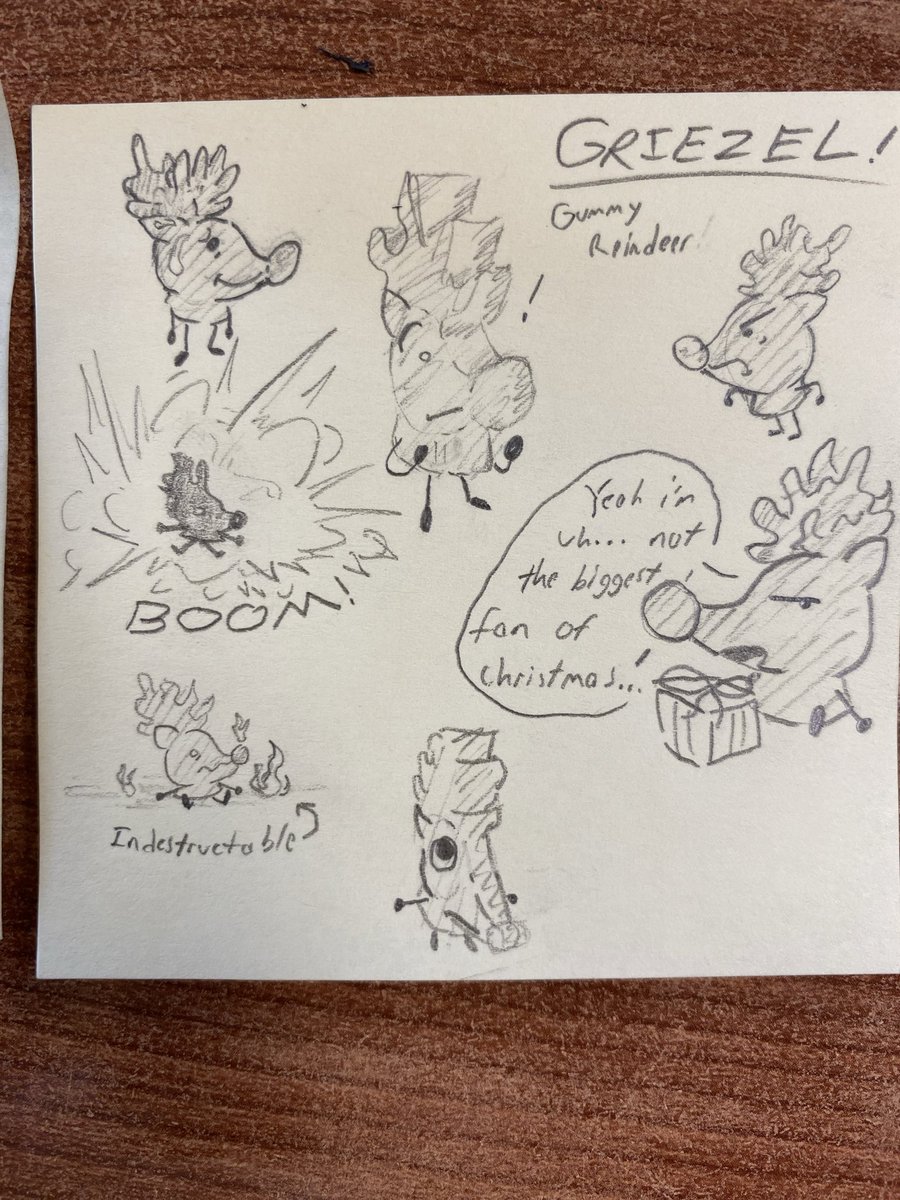 JtheSlime's tweet photo. Making ocs on complete whims is fun #osc #objectshows https://t.co/0wfBaKbfHC