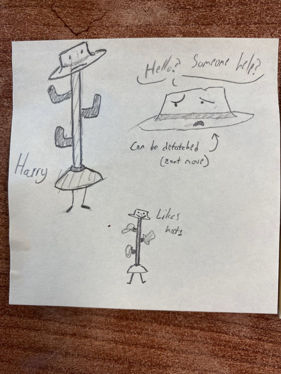 JtheSlime's tweet photo. Making ocs on complete whims is fun #osc #objectshows https://t.co/0wfBaKbfHC