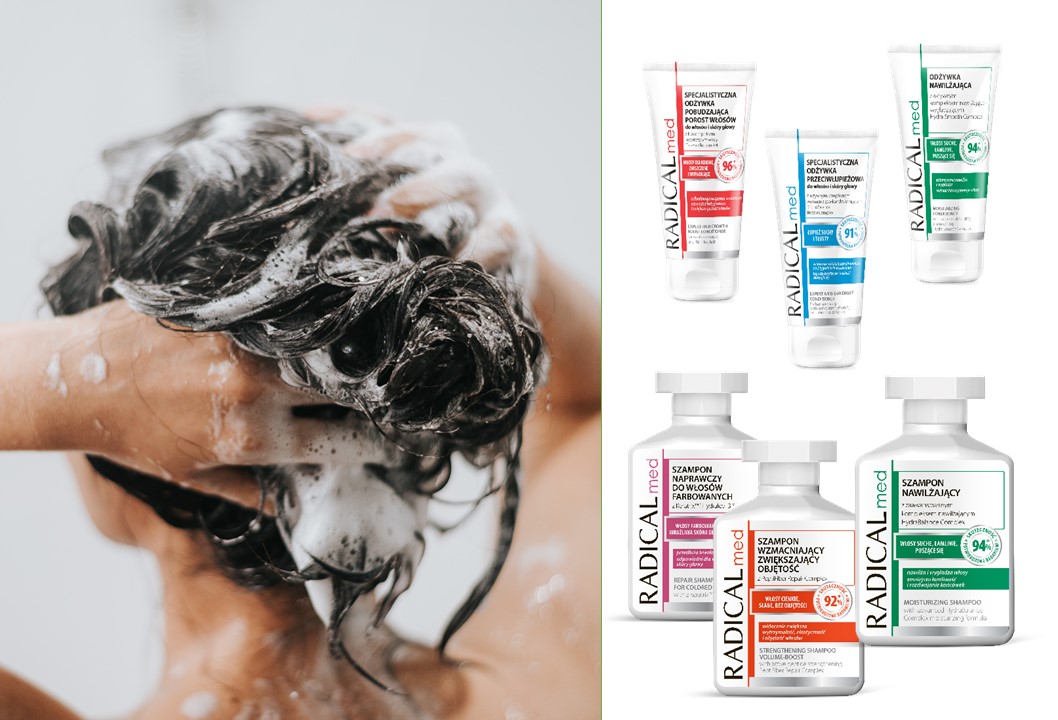 TylkoStyl's tweet photo. Nowości Radical Med https://t.co/fMF5Gk9jKK #RadicalMed #Ideepharm #Włosy #PielęgnacjaWłosów #HairCare #Kosmetyki #BeautyNews #Szampon #Odżywka #WypadanieWłosów #ZdroweWłosy #NowośćKosmetyczna #ApteczneKosmetyki #SkóraGłowy #HairRoutine https://t.co/jTzh2naUcl