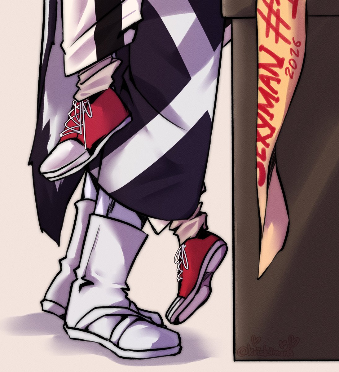 kriskimarts's tweet photo. grand prize for the winner

[#undertale_au #killer_sans #cross_sans #kross #killercross] https://t.co/c948zLeHFJ