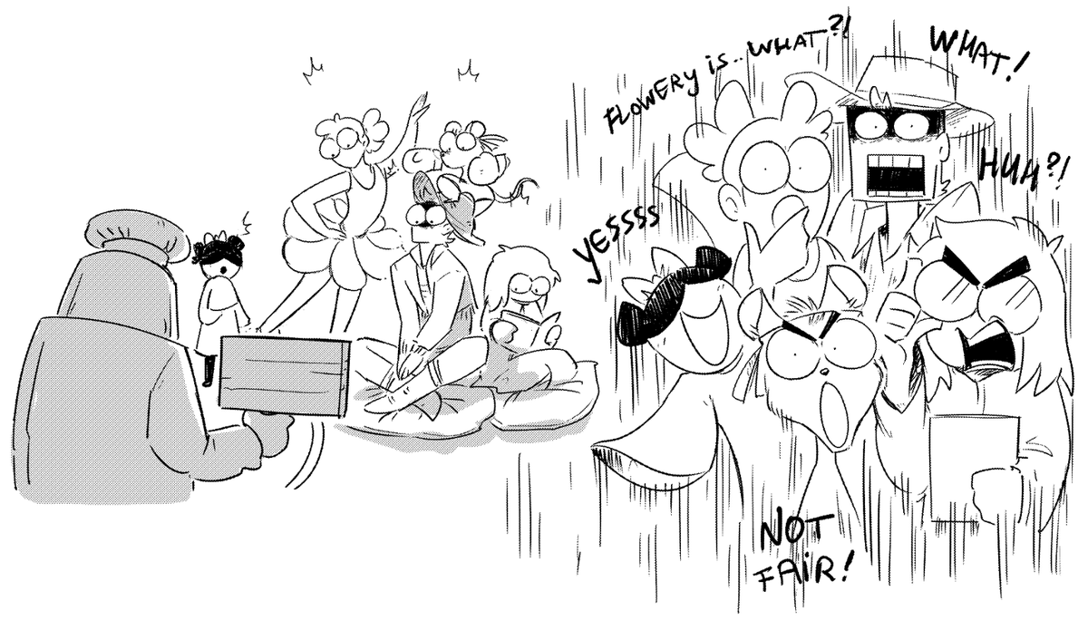 AllesiaTheHedge's tweet photo. Flowery is.. WHAT
(1/3) https://t.co/Gw3ugts5Oq