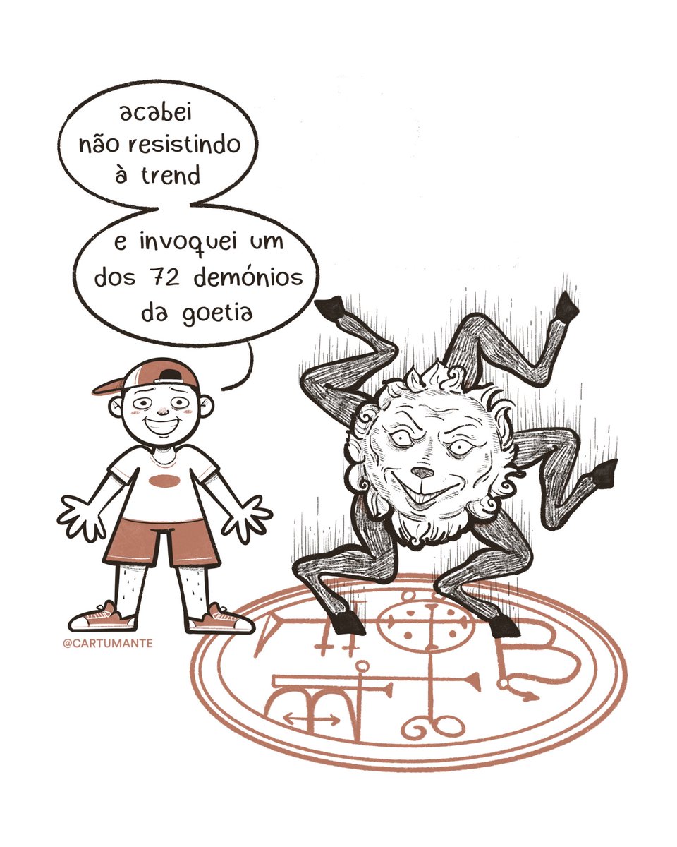 cartumante's tweet photo. Oh não https://t.co/A34wEGwDmC