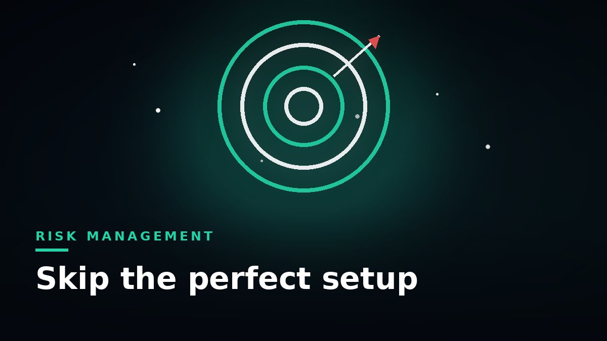 sah_menz's tweet photo. Quick truth: 90% of new traders blow their account chasing "the perfect setup." There is no perfect setup — only good risk management. 💡
#ForexTips #RiskManagement #TradingPsychology #Forex #SahMenz https://t.co/HL3N50Eg3m