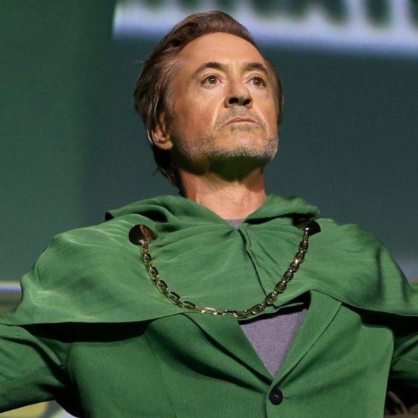 MyTimeToShineH's tweet photo. RDJ’s Doctor Doom will reportedly kill a child in Avengers: Doomsday 😱 https://t.co/GrAyp3x0Zu