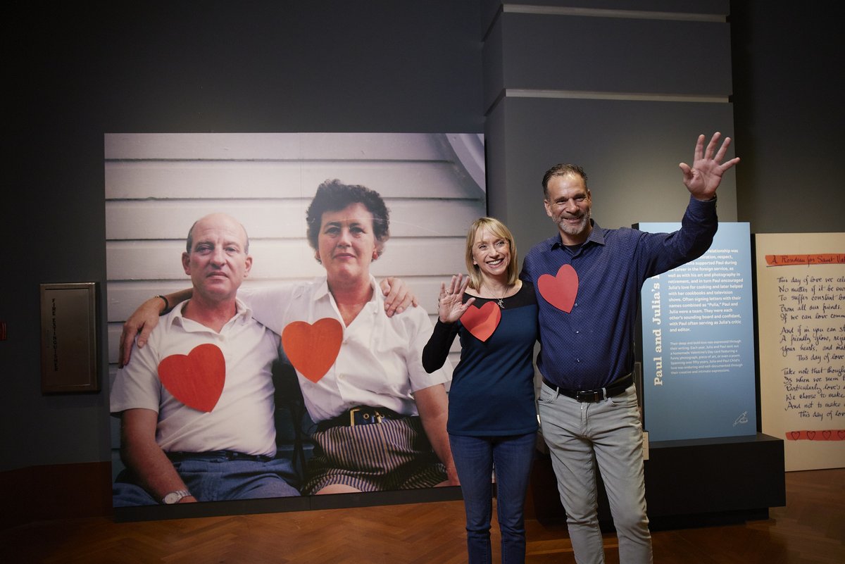 azsciencecenter's tweet photo. Last call 🧑‍🍳🌟

Today is your FINAL chance to experience “Julia Child: A Recipe for Life” at Arizona Science Center.

Explore interactive experiences, step onto the set of “The French Chef”, and discover the story behind one of the most influential figures in American culinary history.

Don't let this recipe for inspiration pass you by ➡️ https://t.co/r7L401AFY3 

“Julia Child: A Recipe for Life" is generously supported by @BashasMarkets