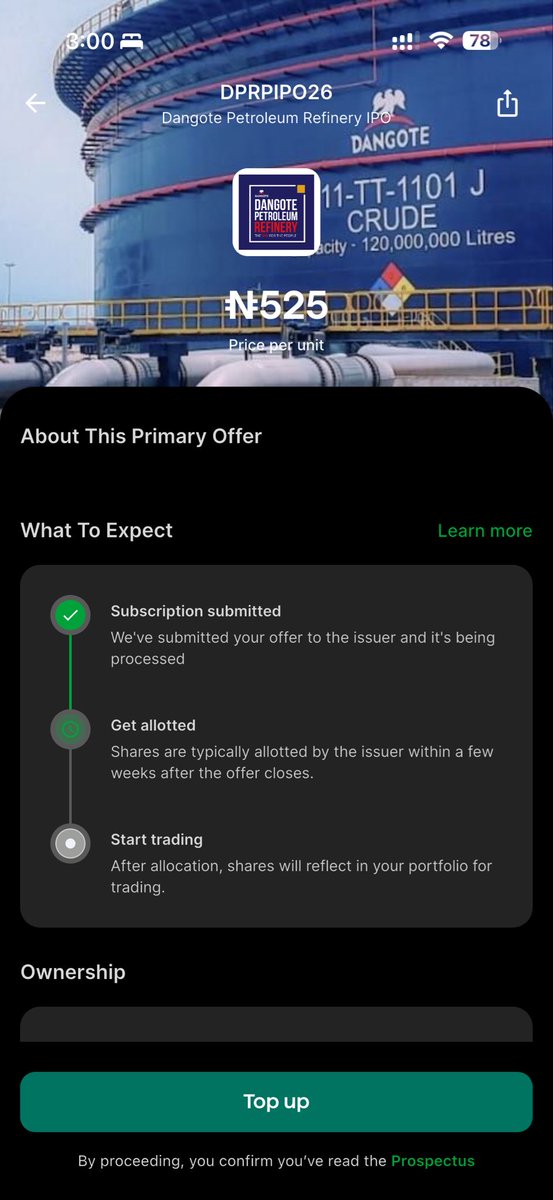 PrincessMefia's tweet photo. Guys finally @investbamboo is now working, you may go and place your order now. After waiting for them all day. I came here about 10hrs ago to say it wasn’t working so I just want to make sure I come back to tell you folks the app is now working. https://t.co/S4AM1iG7WO
