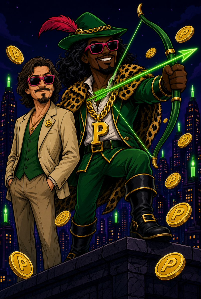 CryptoPimpin1's tweet photo. Yo @vladtenev you built the hood.

We just put a P on it. $PIMP

CA: 0x2c1eE1b2d3C837cbB4F3c757BC6FC3D5ad8AcF49
https://t.co/mInxhVcHKs @vladtenev

#PIMP #RobinhoodChain #PoolsTrade #pimpin https://t.co/hJ6eNL3Cil