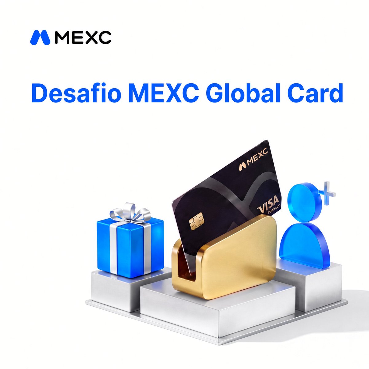 mexc_portuguese's tweet photo. Publique sobre o MEXC Global Card e concorra a até 20 USDT! 💳🎁

🏆 Premiação
• 5 vencedores: 6 USDT cada
• 1 vencedor com maior engajamento: 20 USDT

Como participar?
1️⃣ Solicite seu MEXC Global Card: https://t.co/4eiilTQ42Q
2️⃣ Siga @mexc_portuguese no X.
3️⃣ Publique um post original sobre o MEXC Global Card e mencione @mexc_portuguese.
4️⃣ Preencha o formulário de participação: https://t.co/AvP6jRCKR1

📅 Período: 14 a 21 de setembro

Boa sorte! 🚀
#MEXC #MEXCGlobalCard