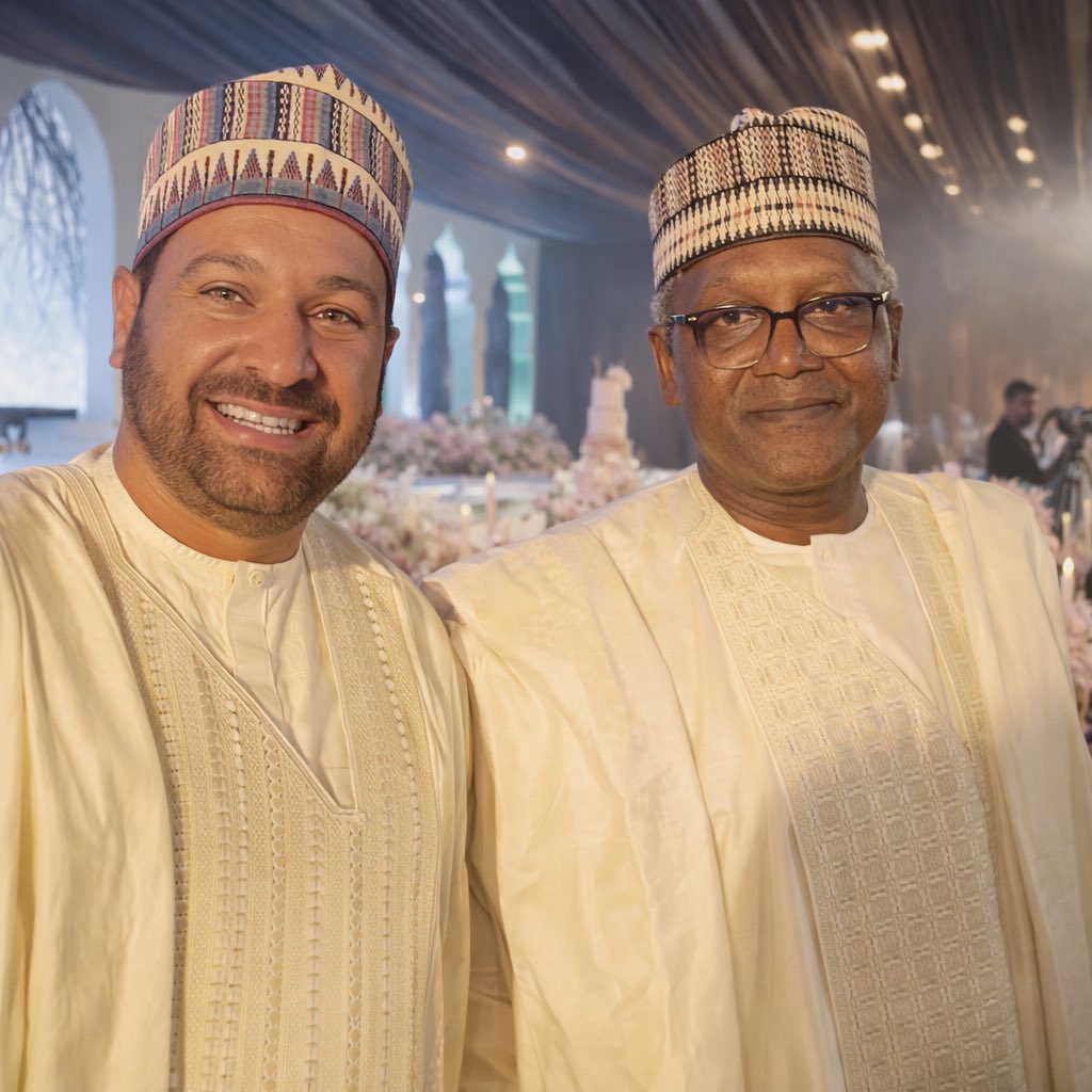 whitenigerian's tweet photo. BREAKING NEWS: FORBES REVALUES DANGOTE'S WEALTH TO $51 BILLION, ADDING ABOUT $20 BILLION IN ONE MOVE, MAKING HIM THE 36TH RICHEST PERSON IN THE WORLD 🌍 🎉 💵 https://t.co/IKSK524rMk