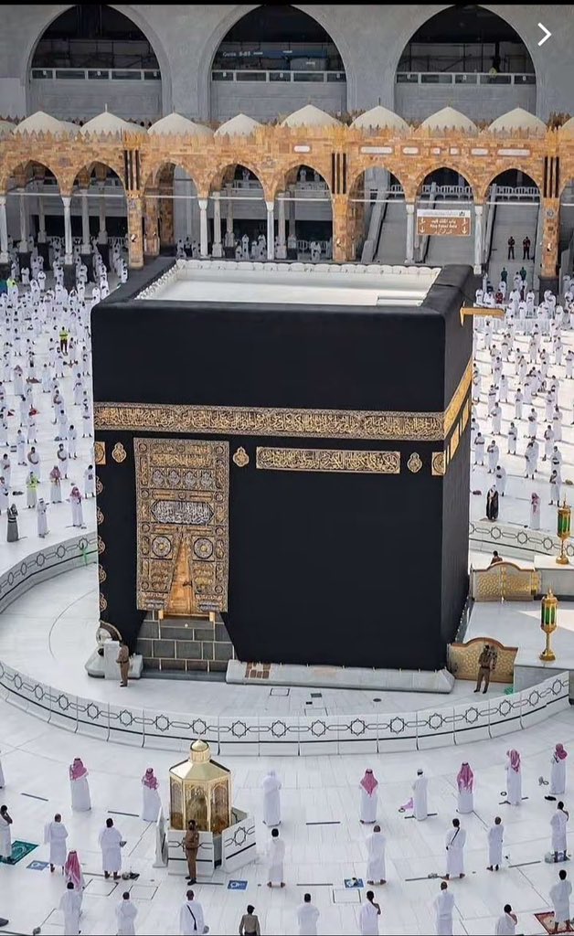 Maaddi_1's tweet photo. اللهم كما قال سيدنا إبراهيم عليه السلام لمكة المكرمة:
﴿رَبِّ اجْعَلْ هَٰذَا بَلَدًا آمِنًا﴾

اللهم اجعل المملكة العربية السعودية  بلدًا آمنًا مطمئنًا، واحفظها وأهلها وزوارها، وأدم عليها نعمة الأمن والأمان، واحفظ بلادنا وقيادتنا وشعبنا من كل سوء ومكروه.🇸🇦🤲 https://t.co/BvzgOxoez5