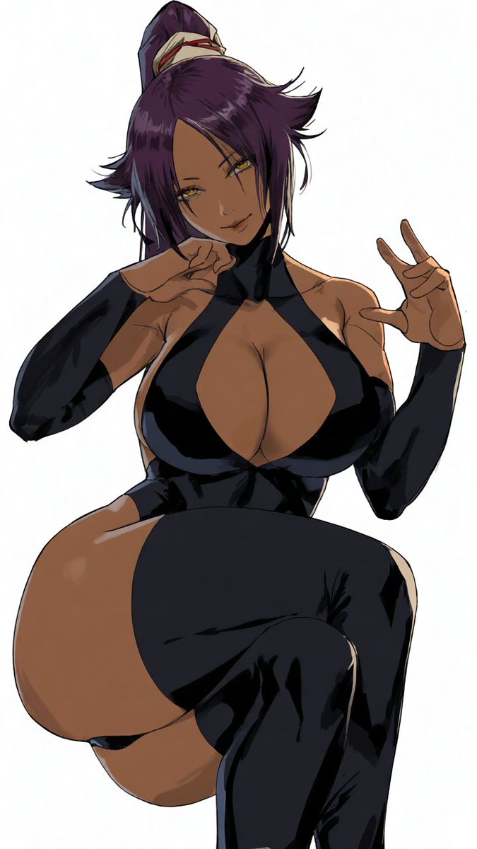 mimikodraws's tweet photo. Yoruichi Shihouin drawing
#YoruichiShihōin 
#Bleachㅤㅤㅤㅤㅤ https://t.co/XjFfFHP2T2