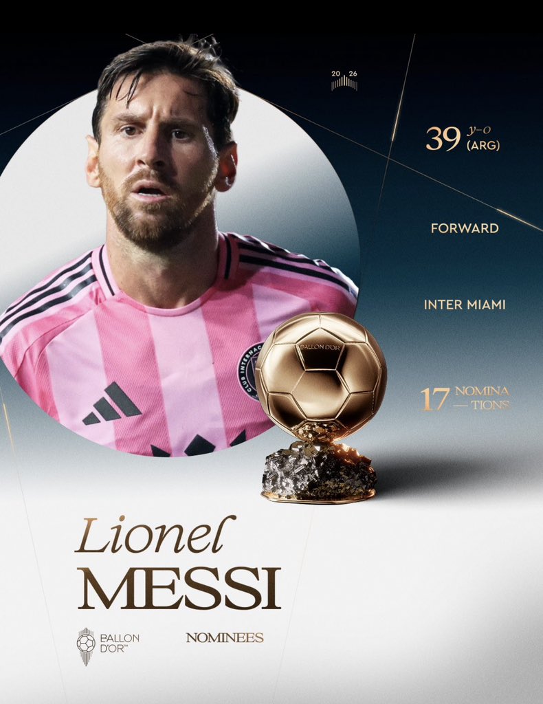 cule7m's tweet photo. وقت التغريدة لامين كان عمره شهرين ونص فقط
والحين لامين صار منافس ميسي في الكرة الذهبية 

ميسي ايقوني لدرجة عشرين سنة وهو في القمة
تخيل عقدين كاملة وهو افضل لاعب حتى بعمر 39 💀 https://t.co/jrIgC5QX3Q