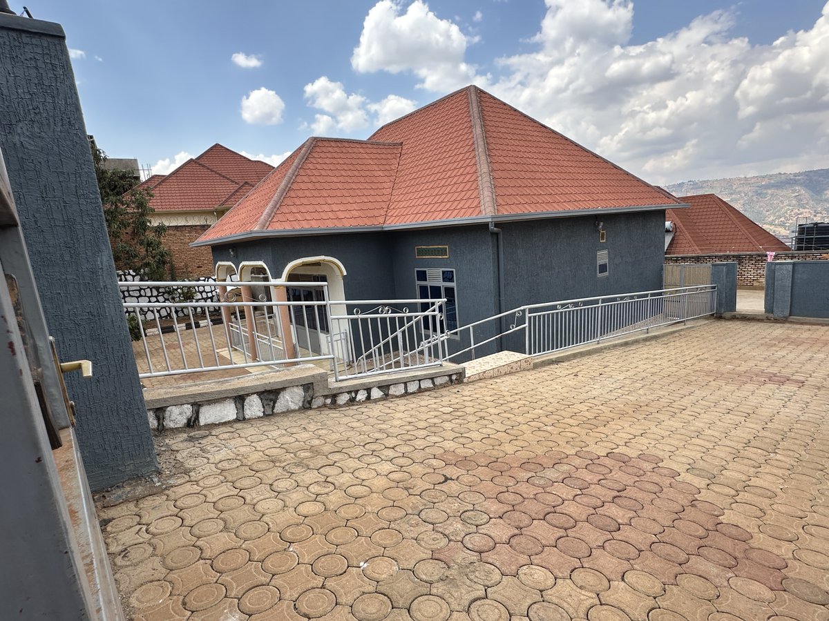 4-Bedroom House for Sale in Runda, Kamonyi